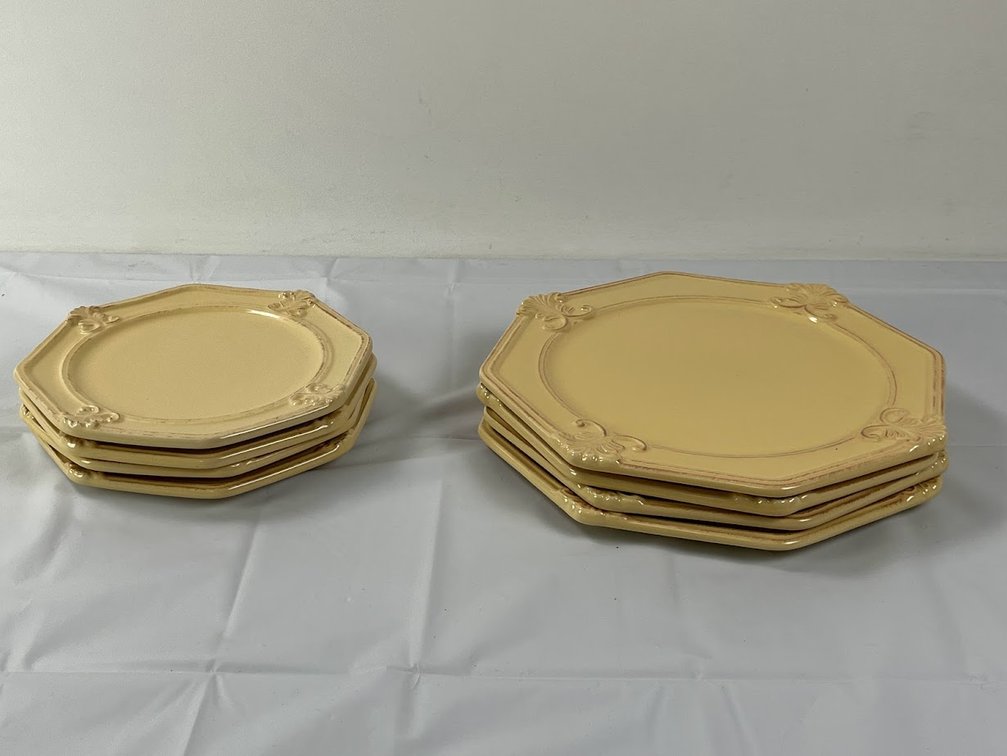 Jcpenney Home Collection Plates