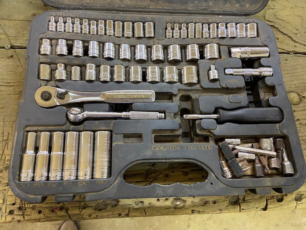 Task Force Socket Set