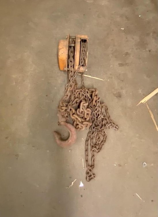 Chain Hoist