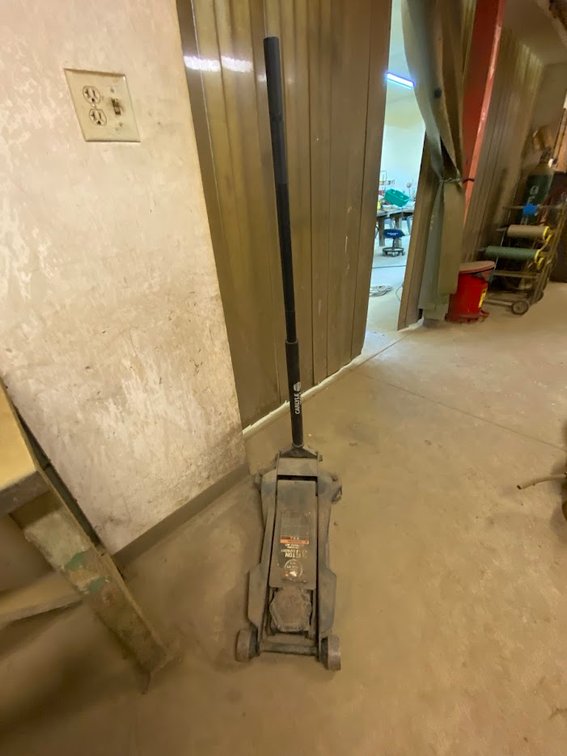 3.5 Ton Car Jack