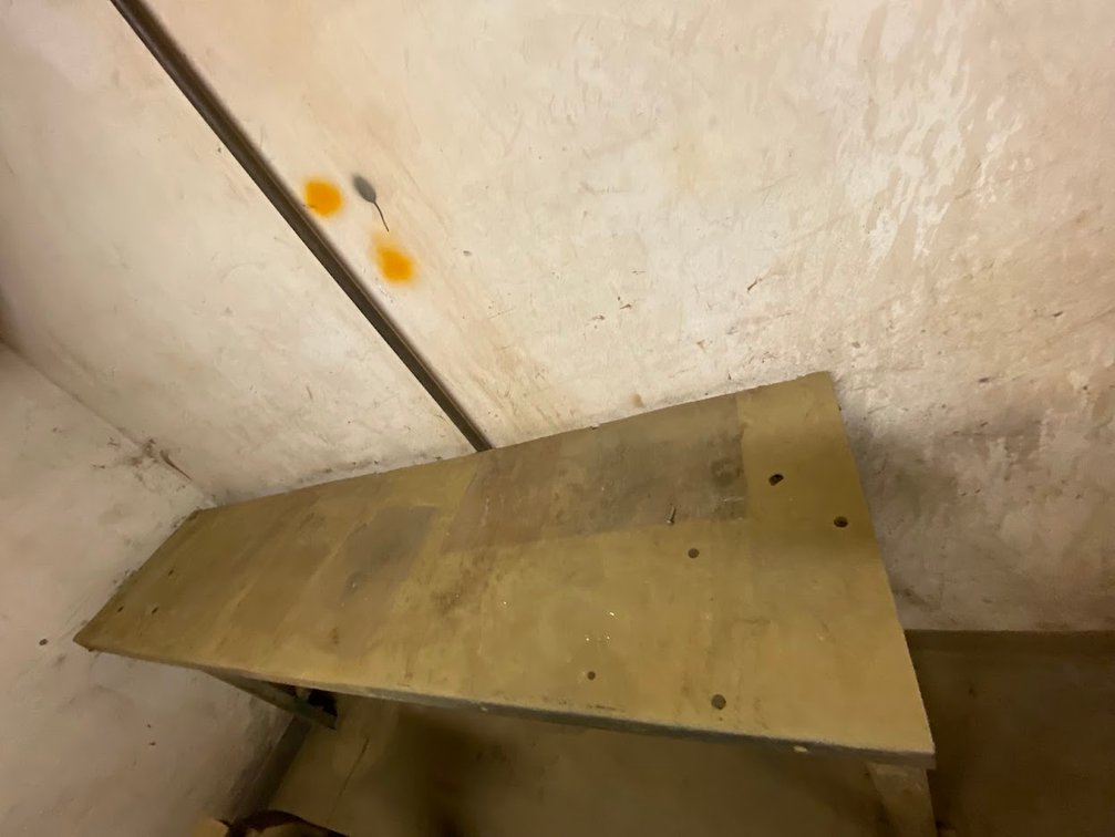 Metal Table