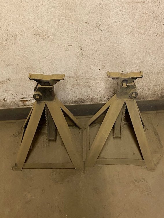 Set of Jack Stands