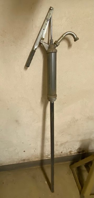 Drum Pump