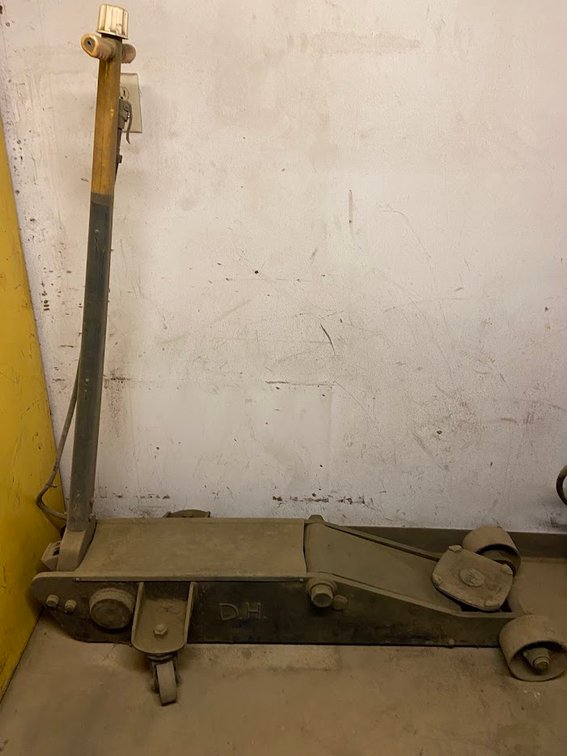 Floor Jack