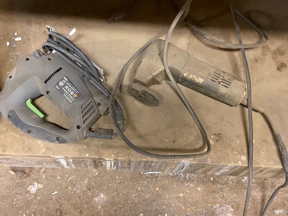Genesis Speed Jig Saw