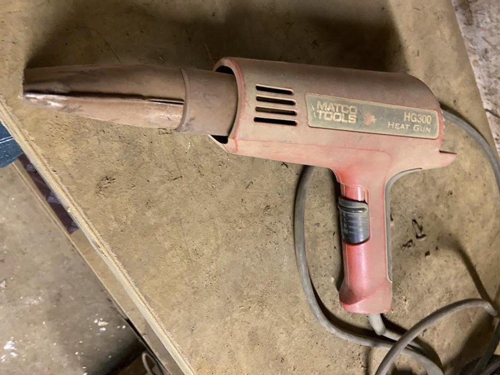 Matco Tools Heat Gun
