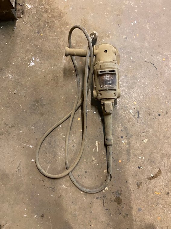 Black and Decker Angle Sander