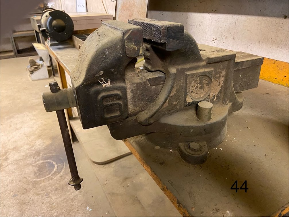Bench Vise