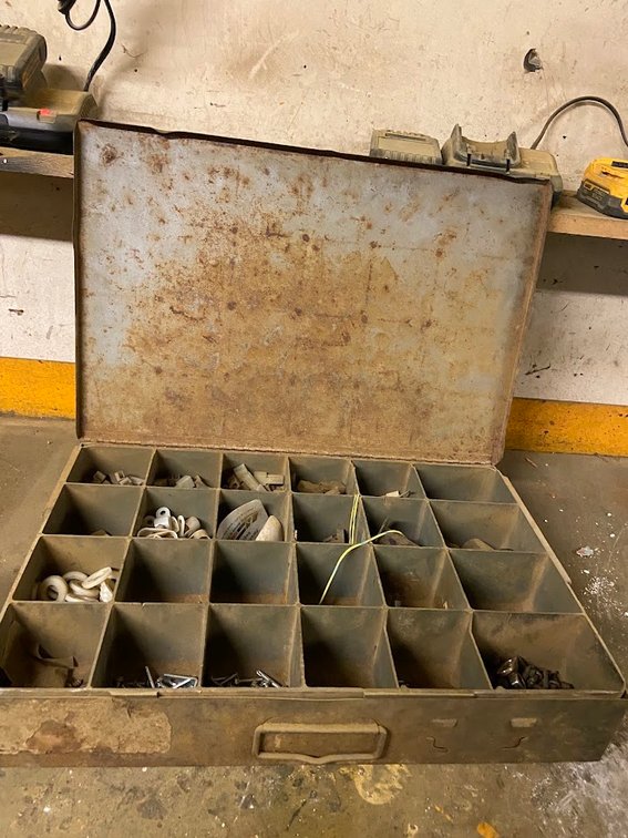 Box of Hardware
