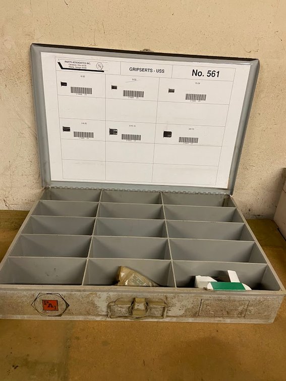 Compartment Drawer