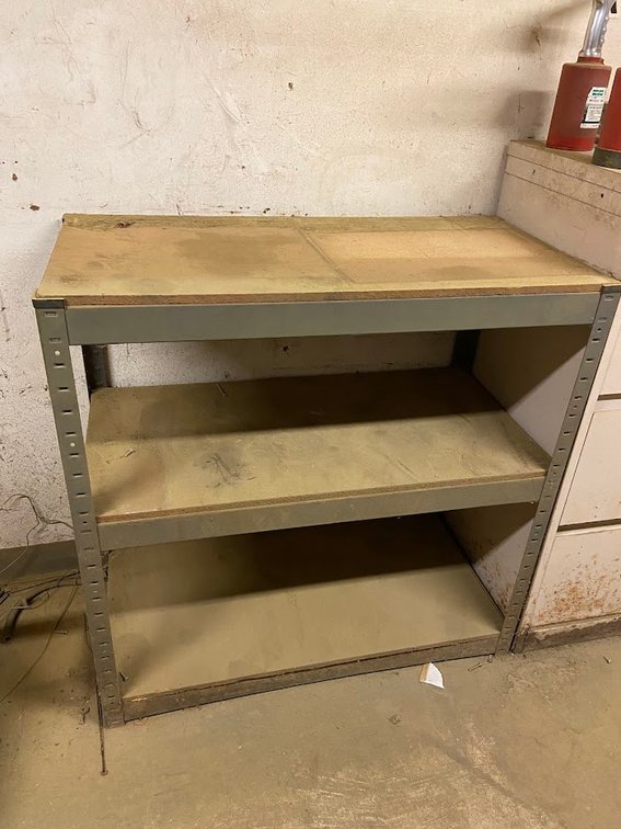 Shelf