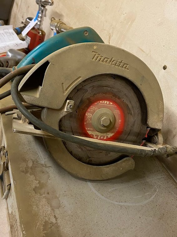 Makita Electric Circular Saw