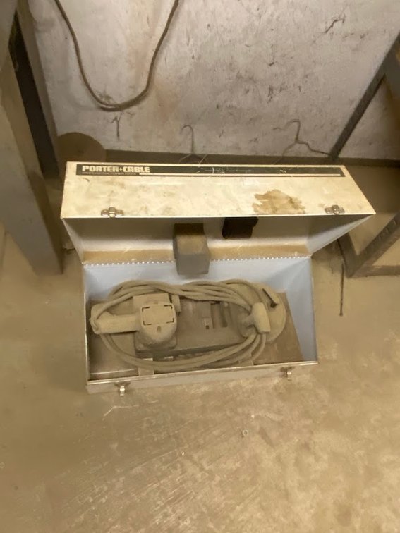 Porter Cable Saw