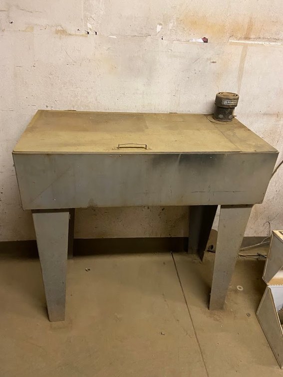 Parts Washer