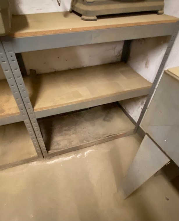 Shelf Only