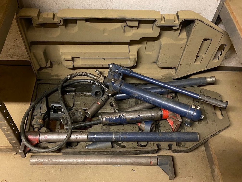 Porta Power Kit 