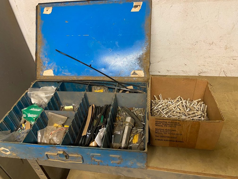Compartment Drawer