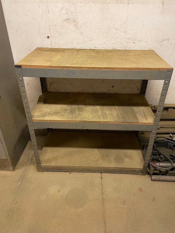 Shelf Only