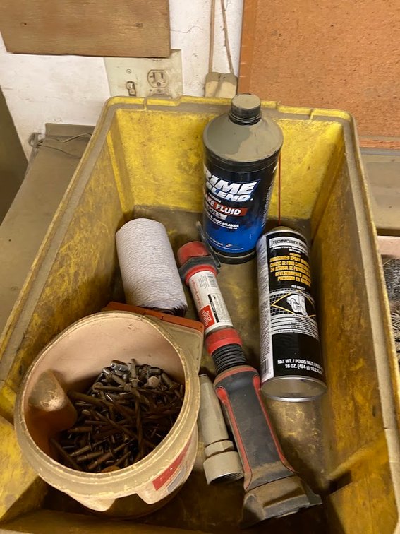 Assorted Box Lot