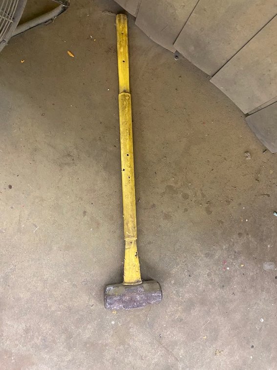 Sledge Hammer