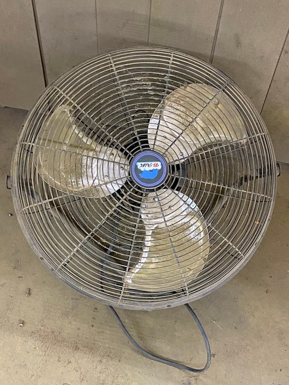 B-Air Fan