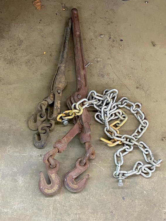 Chain Binders and Chain