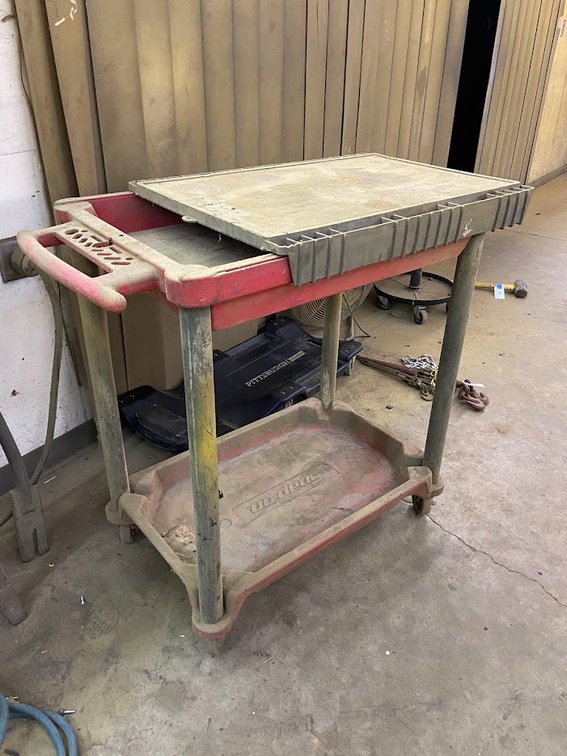 Snap-on Cart