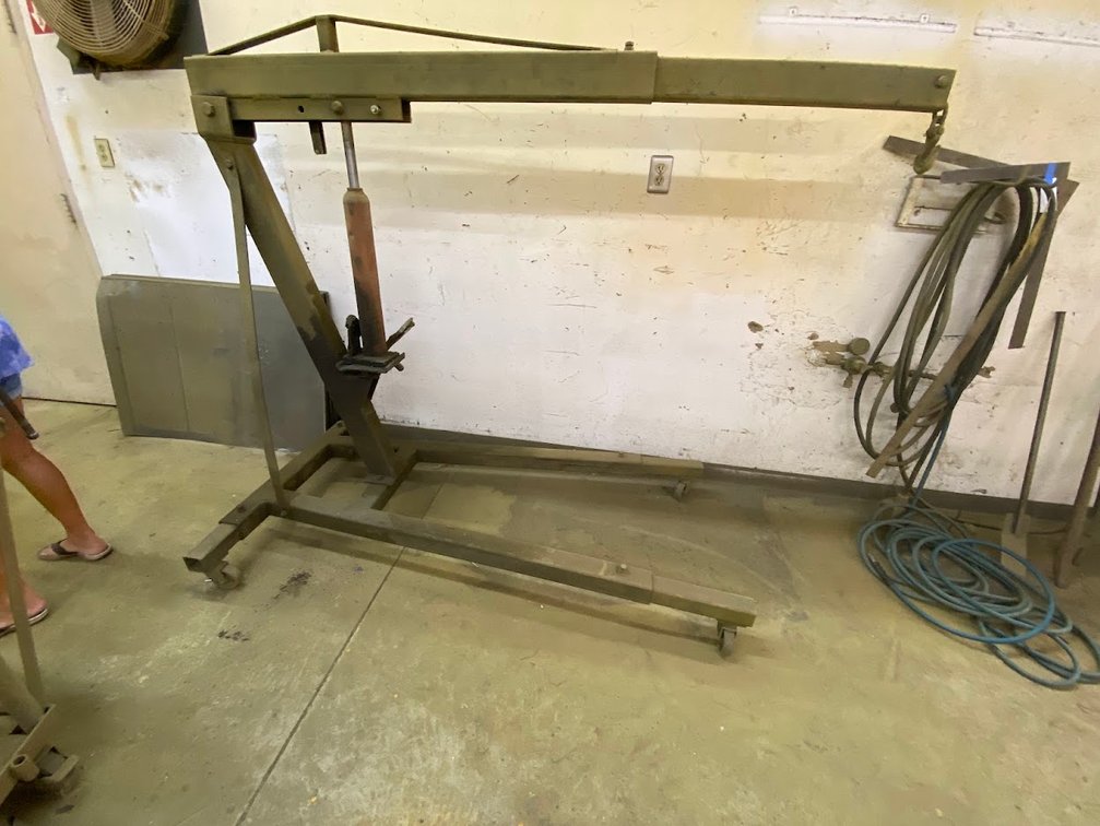 Engine Hoist