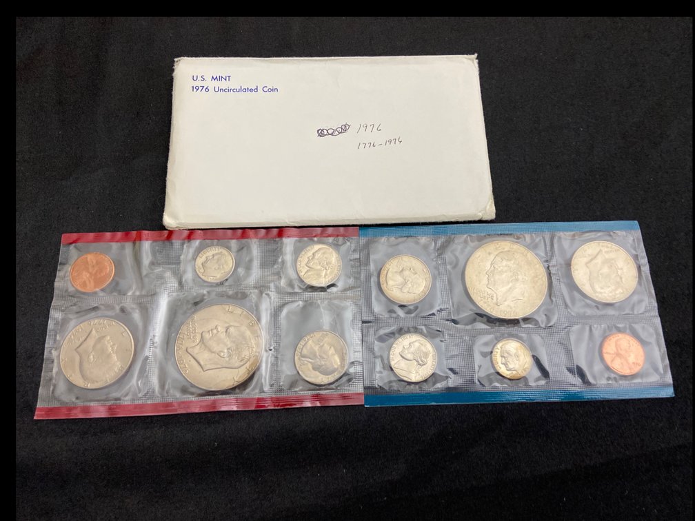 1976 United States Mint Set