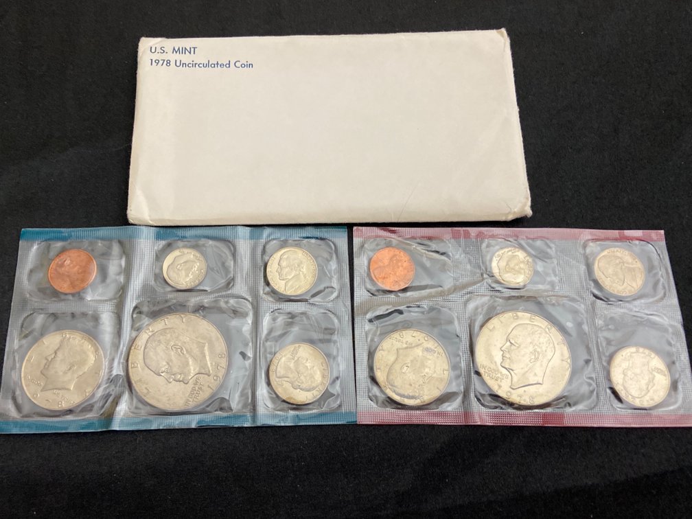 1978 United States Mint Set