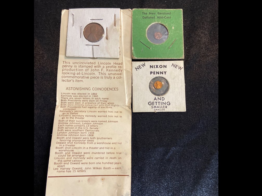Novelty Coins