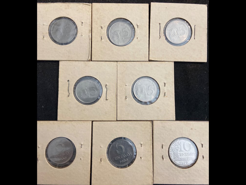 Brazil Centavos
