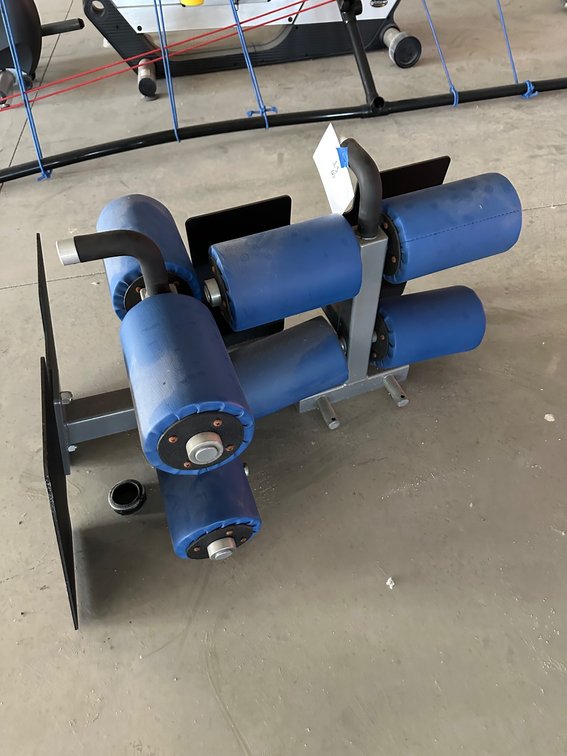 Power Lift Multi-Roller Attachment for Fitness Training