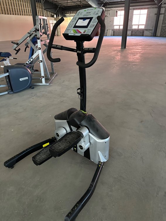 Helix H1000 Lateral Trainer Exercise Machine