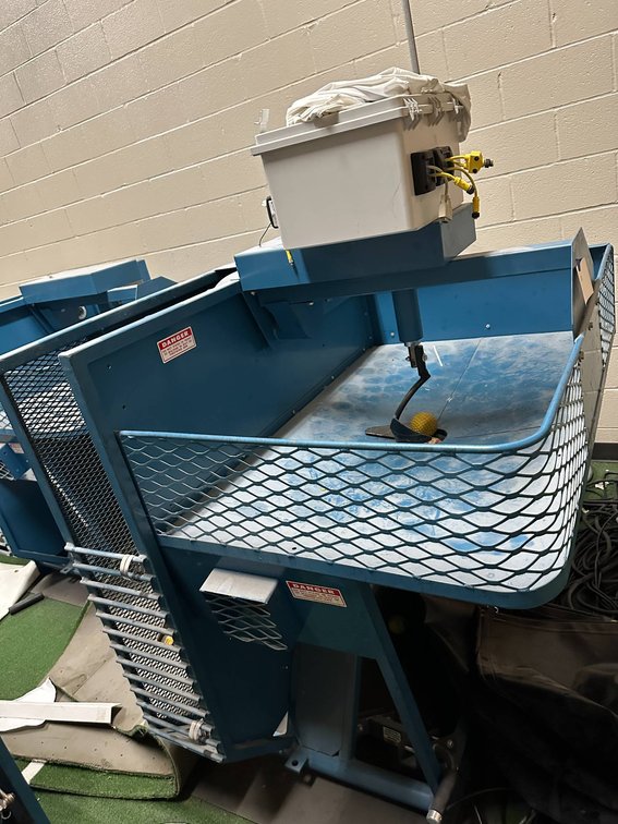 Master Finishing Machine Prodeco 5 Vibratory Deburring System