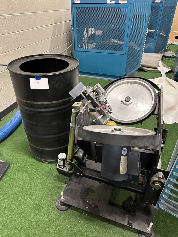 Baseball Pitching Machine with Dual Wheels