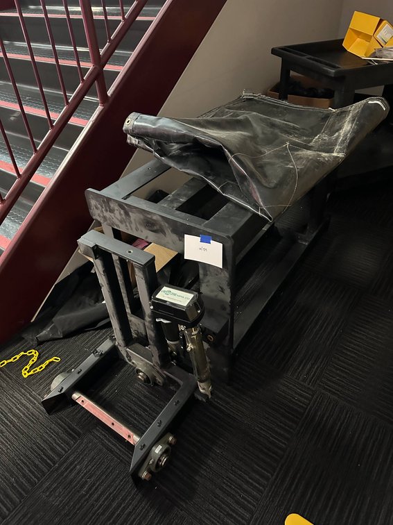 Baseball Pitching Machine