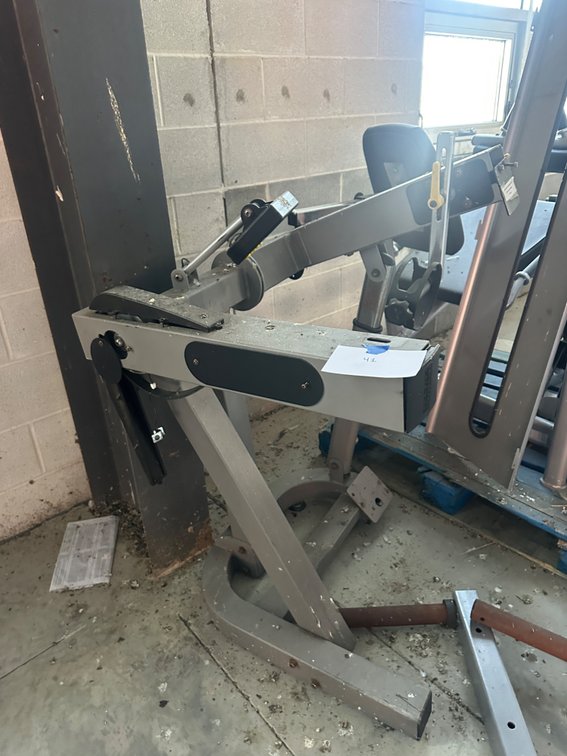 Workout Machine Parts