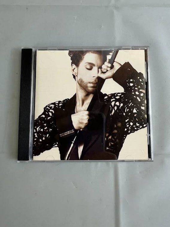 Prince â€˜The Hits 1â€™ CD Album with 17 Tracks