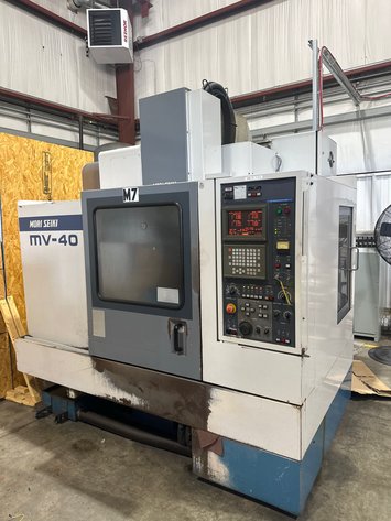 Image for Mount Vernon Machine Shop & Industrial Equipment Online Auction Oct 14