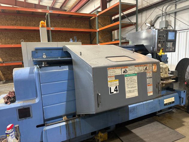 Image for Mount Vernon Machine Shop & Industrial Equipment Online Auction Oct 14