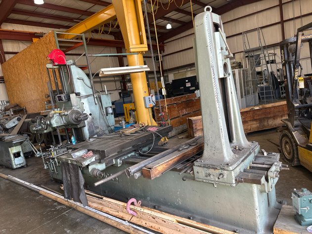 Image for Mount Vernon Machine Shop & Industrial Equipment Online Auction Oct 14