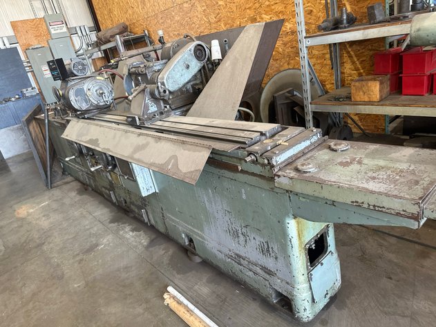 Image for Mount Vernon Machine Shop & Industrial Equipment Online Auction Oct 14
