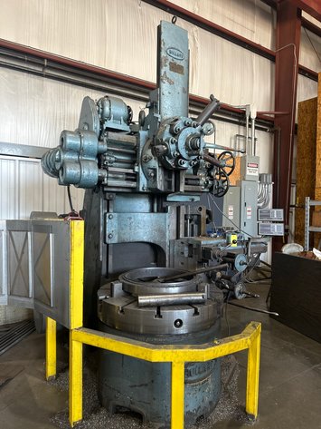 Image for Mount Vernon Machine Shop & Industrial Equipment Online Auction Oct 14