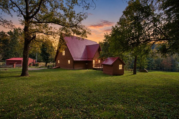 Image for Online & Live Real Estate Auction 13101 & 13277 Flint Ridge Road Heath, OH 43056