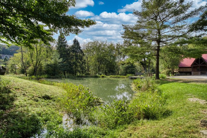Image for Online & Live Real Estate Auction 13101 & 13277 Flint Ridge Road Heath, OH 43056