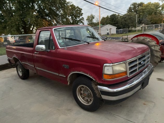 Image for Classic Cars, SUVs, Pickup Truck & Vintage Tractor Online Auction Nov 4th