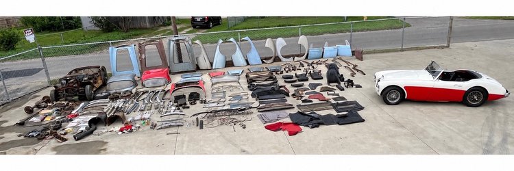Image for Classic Cars, SUVs, Pickup Truck & Vintage Tractor Online Auction Nov 4th