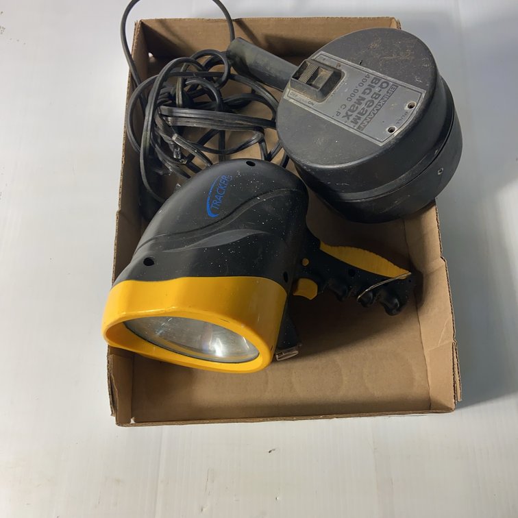 Brinkmann Q-Beam Big Max 400000 CP Spotlight