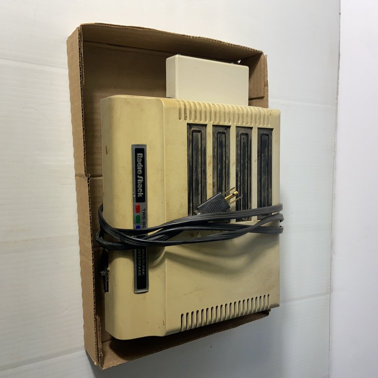 Radio Shack TRS-80 Multipak Interface 26-3024